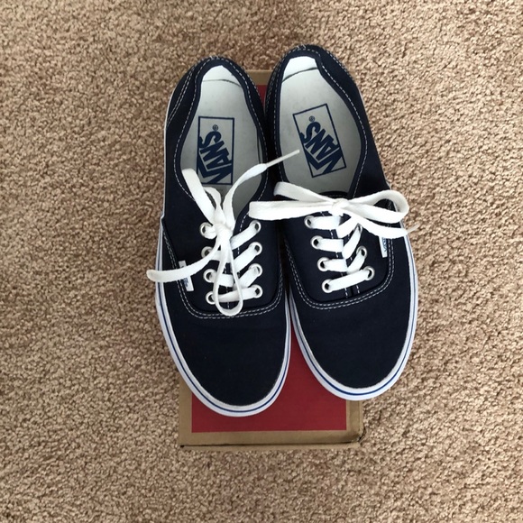 Nautical Blue Vans - Picture 2 of 5